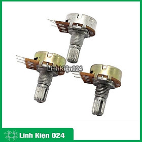 Mua Bộ 10 Biến Trở Volum  Triết Áp Đơn 10K