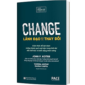 Lãnh Đạo Sự Thay Đổi