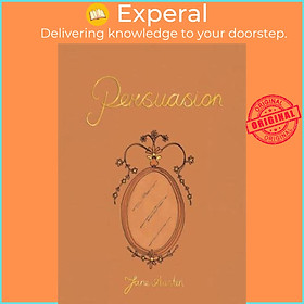 Sách - Persuasion - Wordsworth Collector's Editions by Jane Austen (UK edition, Hardback)