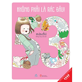 Ehon Nhật Bản Không phải là rác đâu