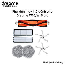 Hình ảnh Phụ kiện dành cho Dreame W10 /W10 pro- Phụ Kiện Chính hãng