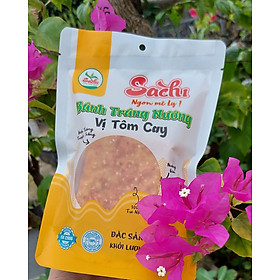 Bánh Tráng Nướng Vi Tôm Cay Sachi 45gram