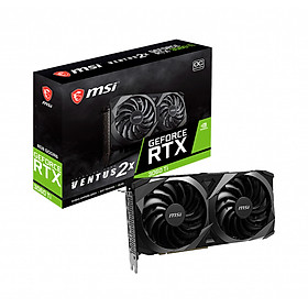 Mua Card màn hình MSI RTX 3060 Ti VENTUS 2X OCV1-8GB LHR - Hàng Chính hãng