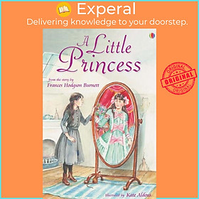 Hình ảnh Sách - Little Princess by Unknown (UK edition, paperback)
