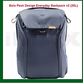 Mua BALO PEAK DESIGN EVERYDAY BACKPACK V2 (30L) MÀU XANH - HÀNG CHÍNH HÃNG