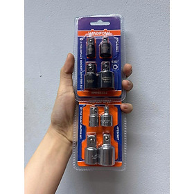 BỘ 4 ĐẦU TUÝP CHUYỂN ĐỔI WST9604 WADFOW - HÀNG CHÍNH HÃNG