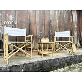Mua  Rẻ Vô Địch  Ghế Tre Đạo Diễn Bạc Trắng Xuất Khẩu