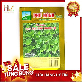 PN - Hạt Giống Rau Má Chất Lượng Cao 1Gr - Trồng Rau Xanh Rau Sạch Organic Bằng Đất Sạch, Mùn Dừa Và Phân Bón Hữu Cơ