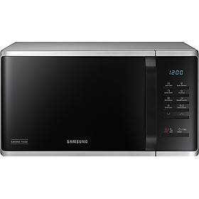 Mua Lò vi sóng Samsung 23 lít MS23K3513AS - Hàng chính hãng