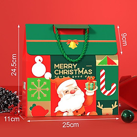 TD44_Hộp đựng quà các dịp tết, noel,