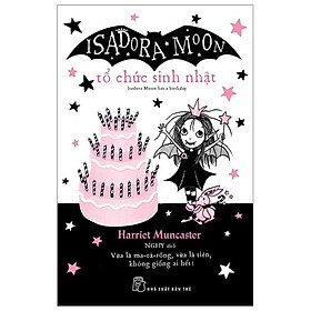 Isadora moon - tổ chức sinh nhật