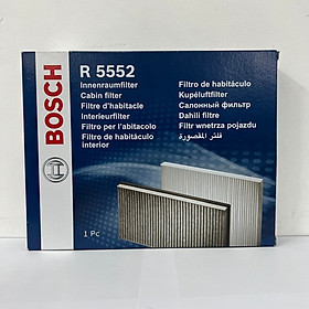 Lọc Gió Điều Hòa Than Hoạt Tính BOSCH Aeristo Premium R5552 Dành cho Xe FORD Explorer (19-) Made in Germany