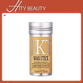 Sáp vuốt tóc IKT Wax Stick 75g mềm và dưỡng ẩm dạng thỏi giữ nếp tóc con tạo kiểu tóc - Hity Beauty