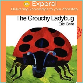 Sách - The Grouchy Ladybug by Eric Carle (US edition, paperback)