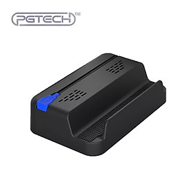 Dock kết nối đa năng Vinetteam PGTECH GP-813 dành cho máy chơi game Steam Deck, hỗ trợ truyền dữ liệu bằng cổng mạng, sạc nhanh PD 100W - hàng chính hãng