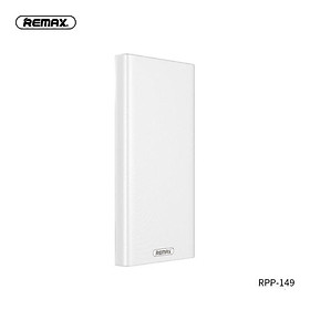 Pin Sạc Dự Phòng REMAX RPP-149 10.000mAh-2 Cổng Sạc Vào-2 Cổng USB.(HÀNG CHÍNH HÃNG)