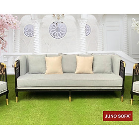 Mua Bộ sofa cao cấp Đông Dương khung đồng Juno Sofa băng 2m và 2 đơn