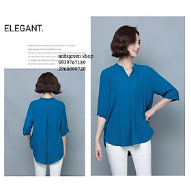 Nh660720-SƠ MI NỮ THIẾT KẾ