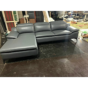 Mua Sofa da đầu bật mẫu Summer 2022 Juno Sofa 2m6 x 1m6