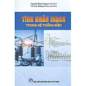 [Download Sách] Tính Ngắn Mạch Trong Hệ Thống Điện