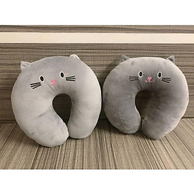 Mua Gối tròn cổ Gối đi xe