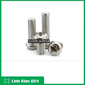 Mua Bộ 10 Con Vít M3 Các Kích Thước