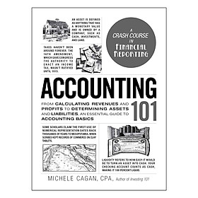 Hình ảnh sách Accounting 101