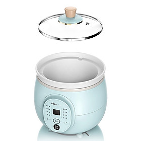 Mua Nồi nấu chậm Bear DDG-D20P1 2L (175W) - Hàng chính hãng