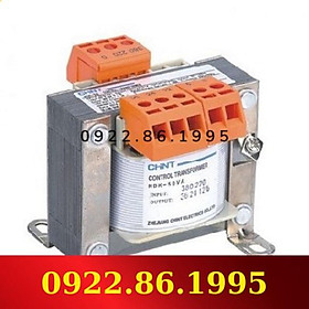 Mua HàngNeW Biến áp cách ly ChinT NDK–200VA  NDK–250VA  NDK–300VA  NDK–500VA mới