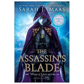 The Assassin’s Blade (Miniature Character Collection) (Throne Of Glass Mini Character Collection)