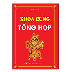 Sách - Khoa Cúng Tổng Hợp (Cuốn sách đầy đủ nhất, tổng hợp tất cả những bài cúng) - BOOKCITY