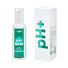 KOIKA pH+ ( chai 105ml) VI SINH ĐẶC BIỆT GIÚP TĂNG PH MÔI TRƯỜNG  CHUYÊN DÙNG CHO CÁ VÀ TÉP CẢNH