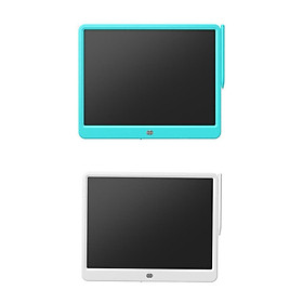 2 Pcs 15" Inch LCD Writing Tablet Pad Boards Notepad for Kids