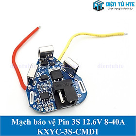 Mua Mạch bảo vệ Pin 3S tam giác 12.6V 8A - 40A KXYC-3S-CMD1