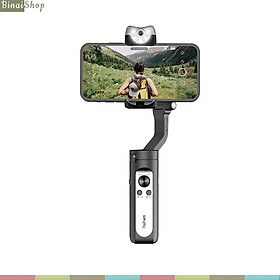 Hohem Isteady V2S - Gimbal Chống Rung Cho Smartphone, Tích Hợp Cảm Biến AI, Thuật Toán Isteady 7.0, Tải Trọng 280g (Version 2023)- Hàng chính hãng