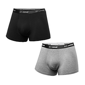 Combo 2 quần lót thời trang nam Li-Ning ANKQ031-1