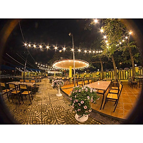 Mua Dây Đúc Bóng Thả 10m 20 Bóng