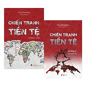 Bộ 5 cuốn Chiến tranh tiền tệ - Bản Quyền