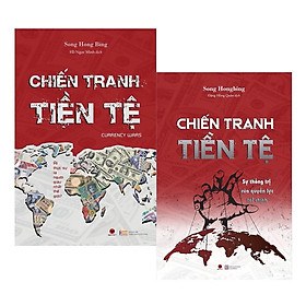 Bộ 5 cuốn Chiến tranh tiền tệ (tập 1-5)  - Bản Quyền