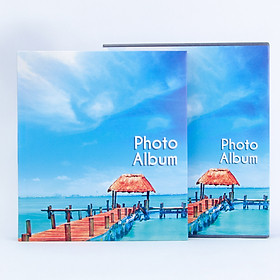 Album Lot-Art 462 - 50 Hình - 10x15cm/ Album Nguyễn Trắc LOT-462 10x15cm