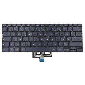 Mua Bàn phím dành cho Laptop ASUS ZENBOOK 14 UX433 UX433F UX433FA UX433FN Màu đen