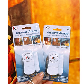 Mua Báo Động Cảm Biến Từ Gắn RL-9805A - Chuông Chống Trộm
