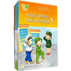Sách Giáo Khoa Bộ Lớp 1 - Kết nối - Sách Bài Học (Bộ 10 Cuốn) (2021)