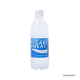 Hình ảnh Nước giải khát Pocari sweat 500 ml