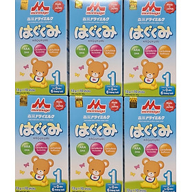 Sữa bột Morinaga số 1 dạng gói 130g