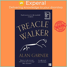 Sách - Treacle Walker by Alan Garner (UK edition, paperback)