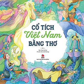 Cổ Tích Việt Nam Bằng Thơ