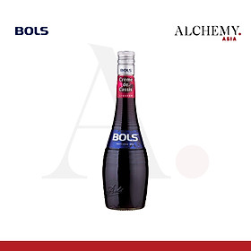 Rượu Bols Crème De Cassis Liqueur 17% 1x0.7L