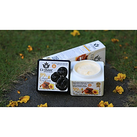 KEM DƯỠNG TRẮNG DA TOÀN THÂN PHẤN HOA & MẬT ONG (180G)