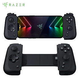 Tay cầm chơi game Razer Kishi V2 - Hàng chính hãng